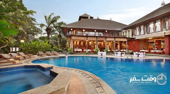 هتل رامایانا بالی